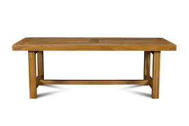 A unique design piece created by the designers and craftsmen of the prestigious french laboratory ebénisterie générale. Table De Ferme En Chene Massif La Bresse 220 X 90 Hellin