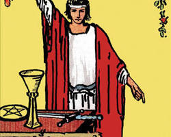 صورة بطاقات التاروت