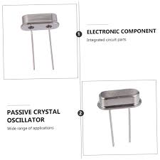 Amazon.com: HOMSFOU Replacement 16MHz Quartz Crystal ...