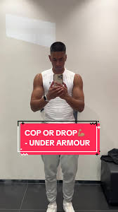 That last piece was perfect!! #fashionbrand #clothingbrand #clothinghaul  #gym #gymbro #fitness #gymwear #activewear #underarmour #review #melbourne  #australia #mensfashion