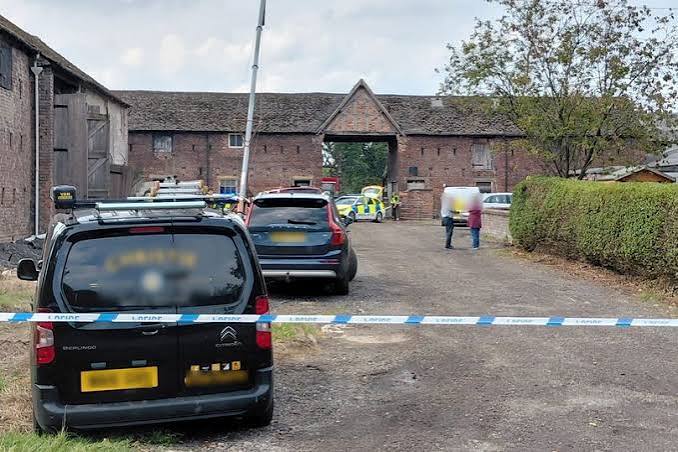 Father and son die in slurry tank tragedy as tributes flood in for 'respected family' - AOL