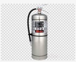 Water Extinguisher Clipart Dry Chemical Fire Extinguishers Ansul Fire Extinguisher Free Transparent Png Download Pngkey
