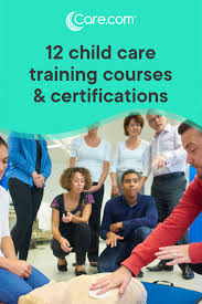 Child Care Training Courses And Certifications That Will Boost Your Career Child Care Training Childcare Training Child Care Careers