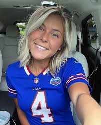 Bills Fan Representation in Juneau, Alaska