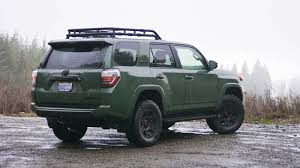 Shop thousands of original parts for your toyota! 2020 Toyota 4runner Review Price Specs Features And Photos Autoblog