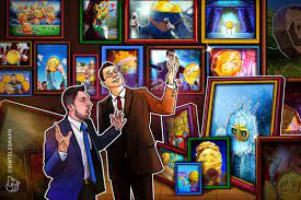 Nft Art Galleries Future Of Digital Artwork Or Another Crypto Fad The Global Crypto Insider