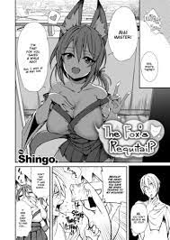 A Fox's Requitail? Hentai by Shingo. - FAKKU