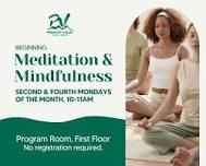 Beginning Meditation and Mindfulness
