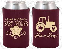 Pin On Baby Shower Koozies 1
