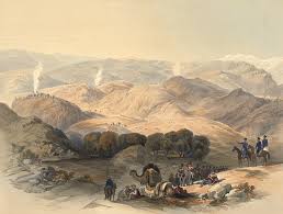 Retreat from Kabul in 1842 - World ...