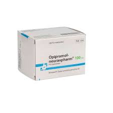 Opipramol Neuraxpharm 100mg 100 Stk Gunstig Bei Apo Com