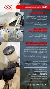 TALLER DE MECANICA CARSYSTEM