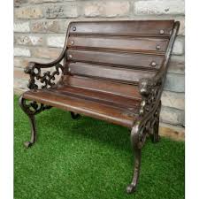 Wooden garden benches a wooden garden bench is a traditional choice. Small Wooden Bench Garden Furniture Benches