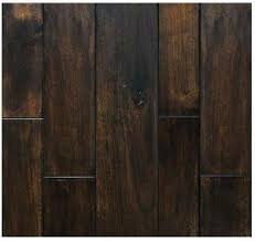 Acacia Distressed Hardwood Maya Collection Dark Walnut 9 16 Dark Wood Floors Walnut Hardwood Flooring Flooring