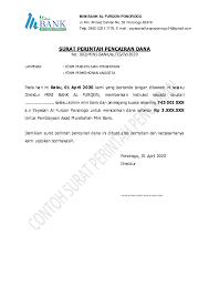 Adapun tujuan dibuatnya surat dinas secara khusus yakni guna menyampaikan informasi tertentu untuk memenuhi kepentingan lembaga terhadap berikut adalah contoh surat dinas lainnya seperti surat dinas laporan, surat dinas permohonan, surat dinas undangan dan surat dinas perintah. Surat Permohonan Research Papers Academia Edu