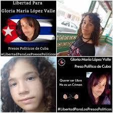 Kevin Damian Frómeta Castro. Los #PresosDcastro No estarán solos jamás. La  Patria os Contempla Orgullosa. #Twittazo . . . #HastaQueSeanLibres  #PresosPoliticosDeCuba #LibertadParaLosPresosPolìticos