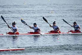 Jogos olímpicos rio de janeiro 2016 retiradas 32 toneladas de peixes mortos de uma das sedes do rio lagoa será usada para provas de remo e de canoagem nas próximas. Canoagem Portuguesa Com Delegacao Recorde Nos Jogos Olimpicos Jogos Olimpicos 2016 Sapo Desporto