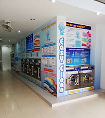 Anda ingin membuka kedai dobi layan diri? Buka Kedai Dobi Layan Diri Open A Self Service Coin Operated Laundry In Malaysia
