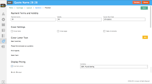 Submitting quotation for fabrication work. What Should Be Included In A Quotation