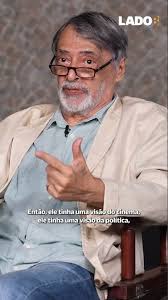 Walter Lima Jr. sobre Glauber Rocha: Ele 'namorava' um cinema artesanal