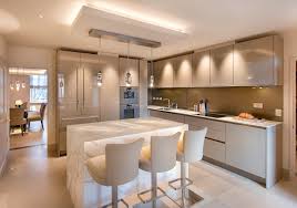 Interior Design Interiors By Sarah Ward Luxury Kitchen A Stunning Lateral Apartment With A Footprint Of Kitchen Decor Modern Luxury Kitchen Kitchen Design