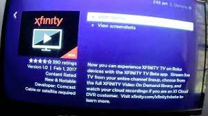 Learn how to activate the xfinity stream beta app on your roku. Xfinity Comcast X1 Roku App Youtube