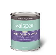 Valspar Chalky Paint Finish