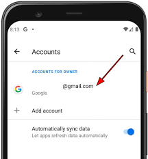 However, when you perform a . How To Delete The Google Account In Zte Blade A521