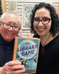 Blog — Gigi Pandian