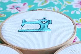 Cross stitching is enjoying a resurgence in popularity as crafters look for different ways to express their creativity. Free Sewing Machine Cross Stitch Patterns