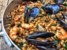 Fregola ai Frutti di Mare