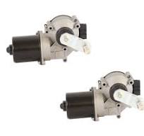 2Pk Windshield Wiper Motor - Fits Kenworth T680 Models, Paccar Parts, OE  Aftermarket, Automann, R23-6014, KWR236014, KW-R23-6014