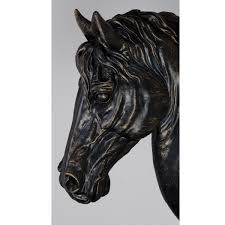 Vind fantastische aanbiedingen voor wall plaque head. Large Horse Head Wall Plaque Interior Flair