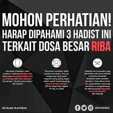 Dari pengertian riba di atas telah mencakup riba fadhl, yaitu penambahan yang bentuknya dalam tukar menukar komoditas ribawi. 56 Ide Dien Riba Hawa Nafsu Motivasi Bijak