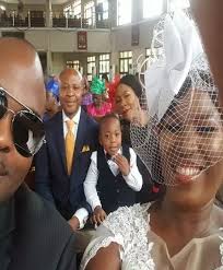 Stella Dimoko Korkus.com: Actor Emeka Ossai And Wife, Jumai Renew Their  Wedding Vows On Their 10th Anniversary