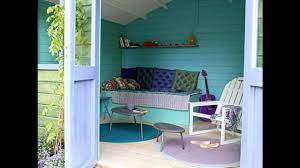Home designing blog magazine covering architecture, cool products! Fascinating Decorating Ideas For Summer House Youtube