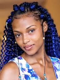 Short hair and curls go together well. 13 Bantu Knots Hairstyles That Are Trending 2021 The Trend Spotter