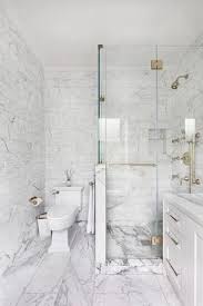 Carrara White Marble 3x6 Subway Tile Polished Honed Tilezz Bathroomrenovationideas White Marble Bathrooms Carrera Marble Bathroom Marble Tile Bathroom