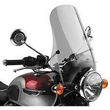 Amazon Com National Cycle N25001 Street Shield For 7 8 1in Handlebars 17in Tint Automotive Cycle Handlebar National