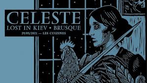 I went to a noemi family hair design salon in alhambra. Celeste Lost In Kiev Brusque 29 05 2021 Chelles Ile De France Frankreich Concerts Metal Event Kalender