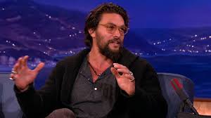 Released their electronic press kit today for batman v superman: Aquaman Cast To Appear On Conan At Sdcc Jason Momoa News