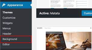 In today's video tutorial we'll learn how to change the entire page body background color using elementor wordpress plugin in a simple, fast and easy method. What Is Custom Backgrounds In Wordpress