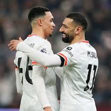 🚨 Mo Salah: “Trent is the only person that I cried when he left the club, cried with his mum, me him and his mum.. I was crying.” ❤️