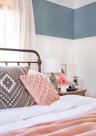 Benjamin moore probably has a wider color ensemble and is used widely by high end decorators and architects. My Favorite Non Neutral Paint Colors Emily Henderson