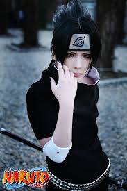 Image De Naruto Cosplay And Sasuke Sasuke Cosplay Sasuke Uchiha Cosplay Manga Cosplay