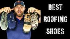 Best Roofing Shoes - Roofing Shoe Review 2022 - YouTube