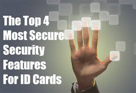 If you hold a driver license or identification card from florida or any other state, it must be surrendered (if it has not been lost or stolen) before a florida identification card can be issued. The Top 4 Most Secure Security Features For Id Cards Evergreen Id Systems
