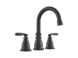 Moen Hilliard Two Handle 8 Widespread Bathroom Faucet At Menards