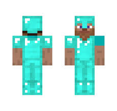 Let's assume having a crafting table and making the. Download Backwards Steve With Diamond Armor Minecraft Skin For Free Superminecraftskins