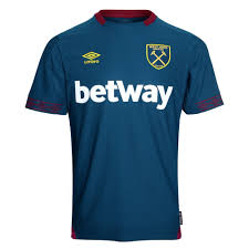 Buy & personalize west ham united home jersey. Umbro West Ham Away Shirt Football Greaves Sports